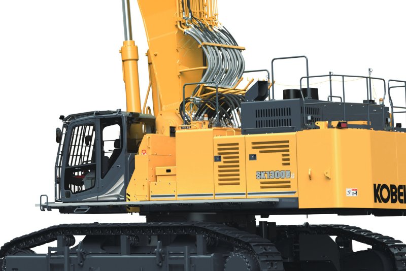 KOBELCO Demolition Excavator SK1300DLC-11 | KOBELCO USA